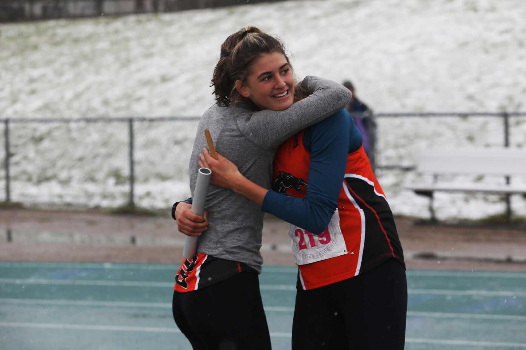 Wyoming State High School Track & Field Championship